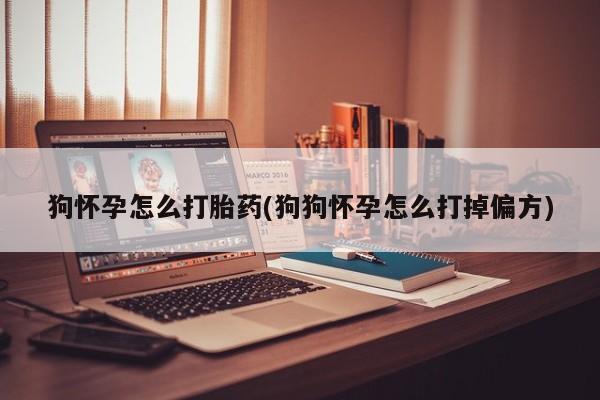 打胎药专卖微信方式狗怀孕怎么打胎药(狗狗怀孕怎么打掉偏方)